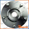 Moyeu de roue avant pour HYUNDAI | KLP-HY-509P, 1282-008